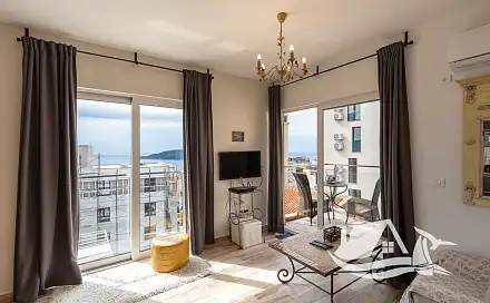 Prodej bytu 2+kk 108 m², Becici, Černá Hora