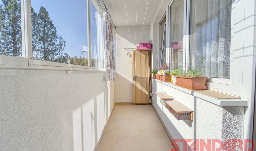 Prodej bytu 1+kk 29 m², Klatovy – náhled fotky 2