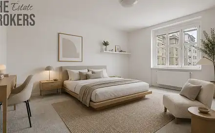 Prodej bytu 2+1 72 m²