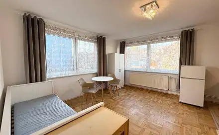 Pronájem bytu 1+kk 23 m²
