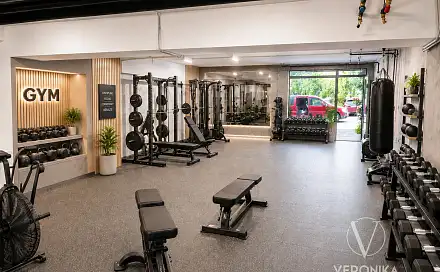 Prodej obchodních prostor 76 m², Šromova, Praha 9 - Černý Most