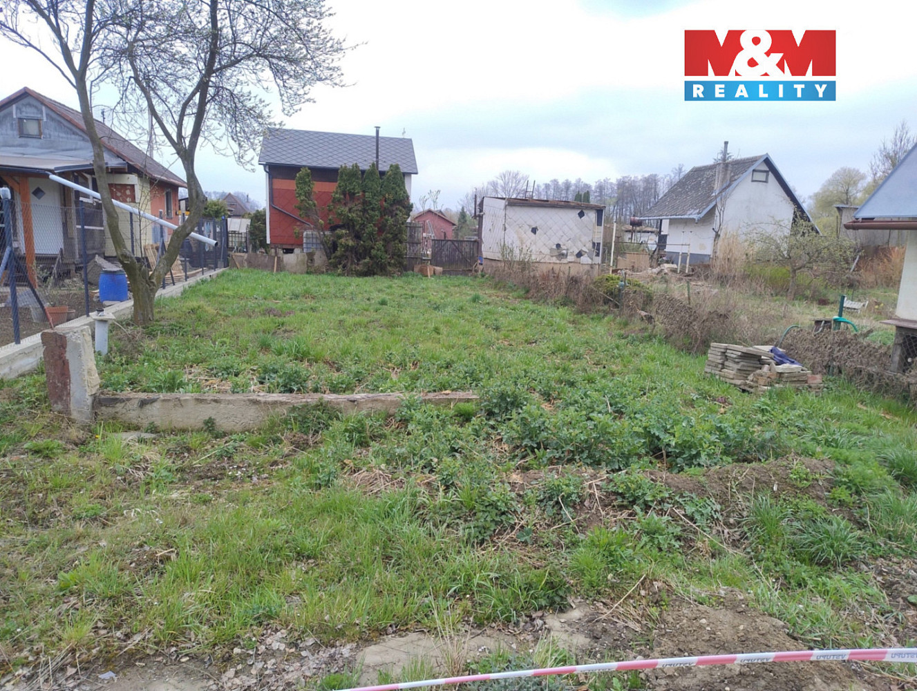 Prodej zahrady 250 m² – pohled 2