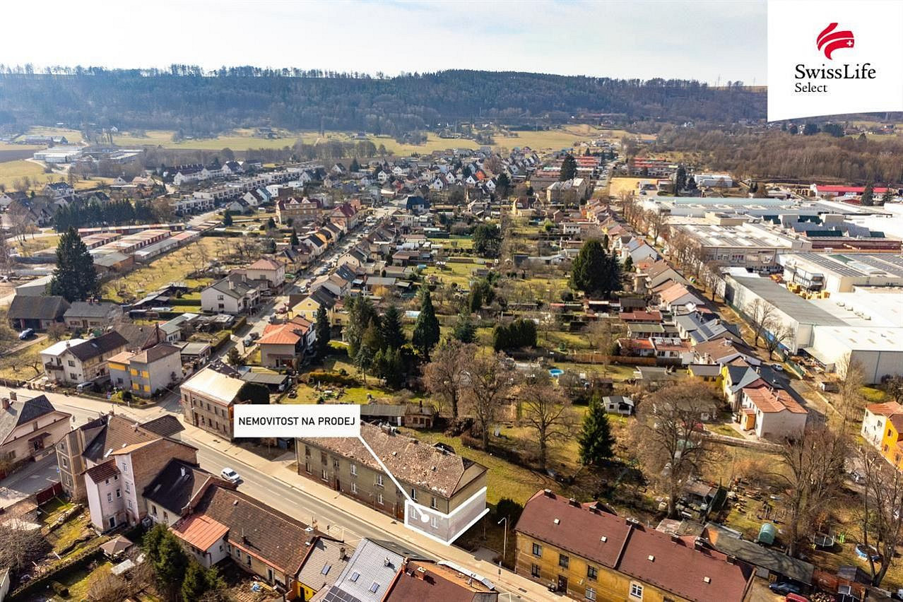 Prodej bytu 2+1 68 m²