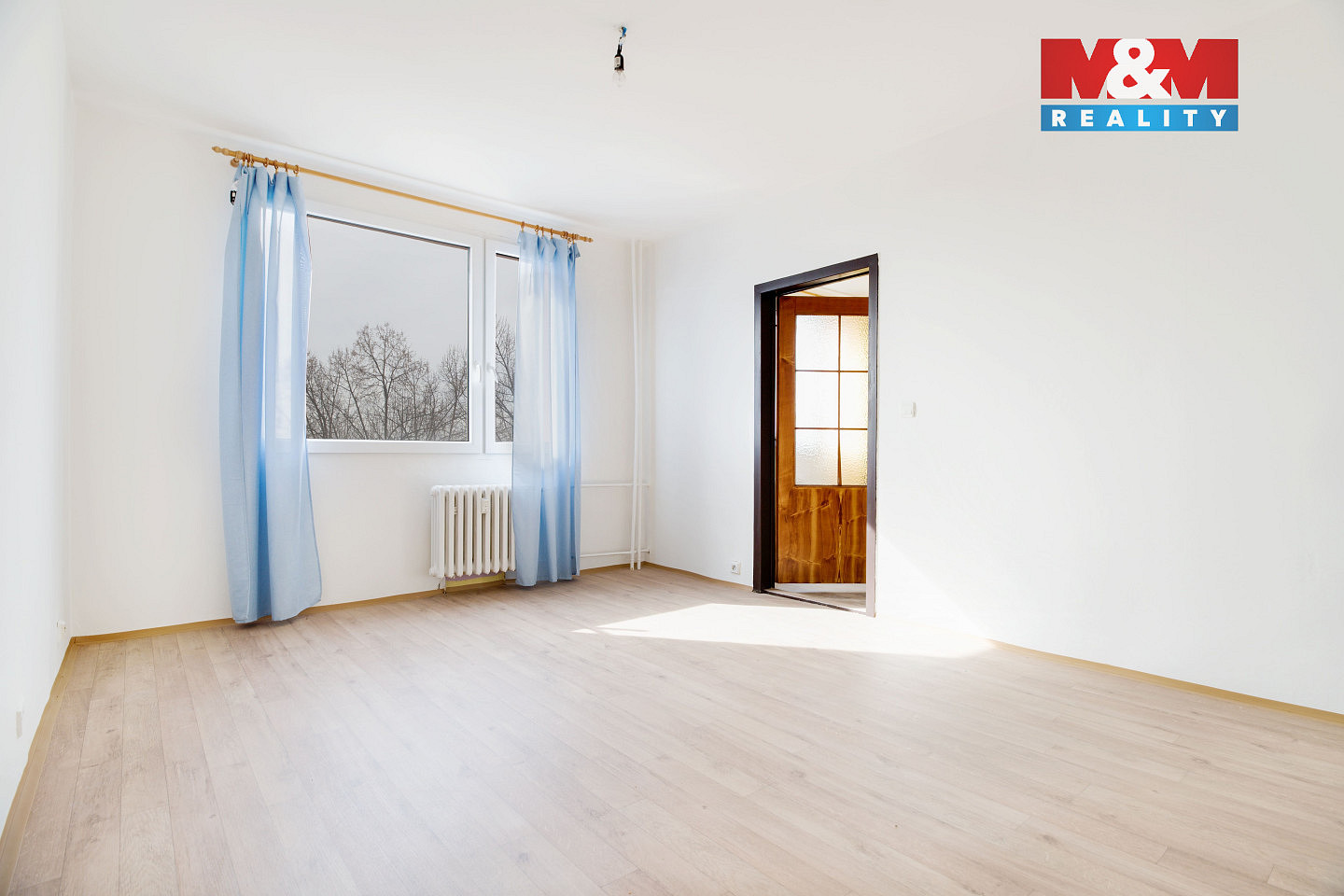 Prodej bytu 1+1 36 m² — photo 2