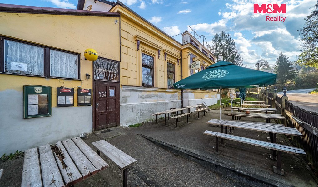 Prodej restaurace 275 m², Zvíkovec – náhled fotky 24