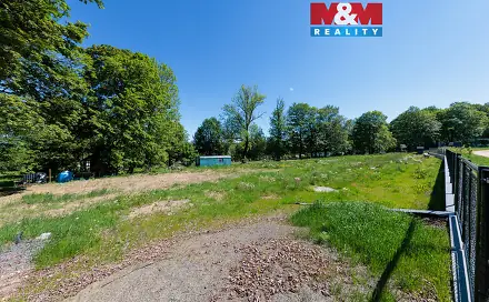 Prodej stavebního pozemku 1 043 m², Jindřichovice, okres Sokolov
