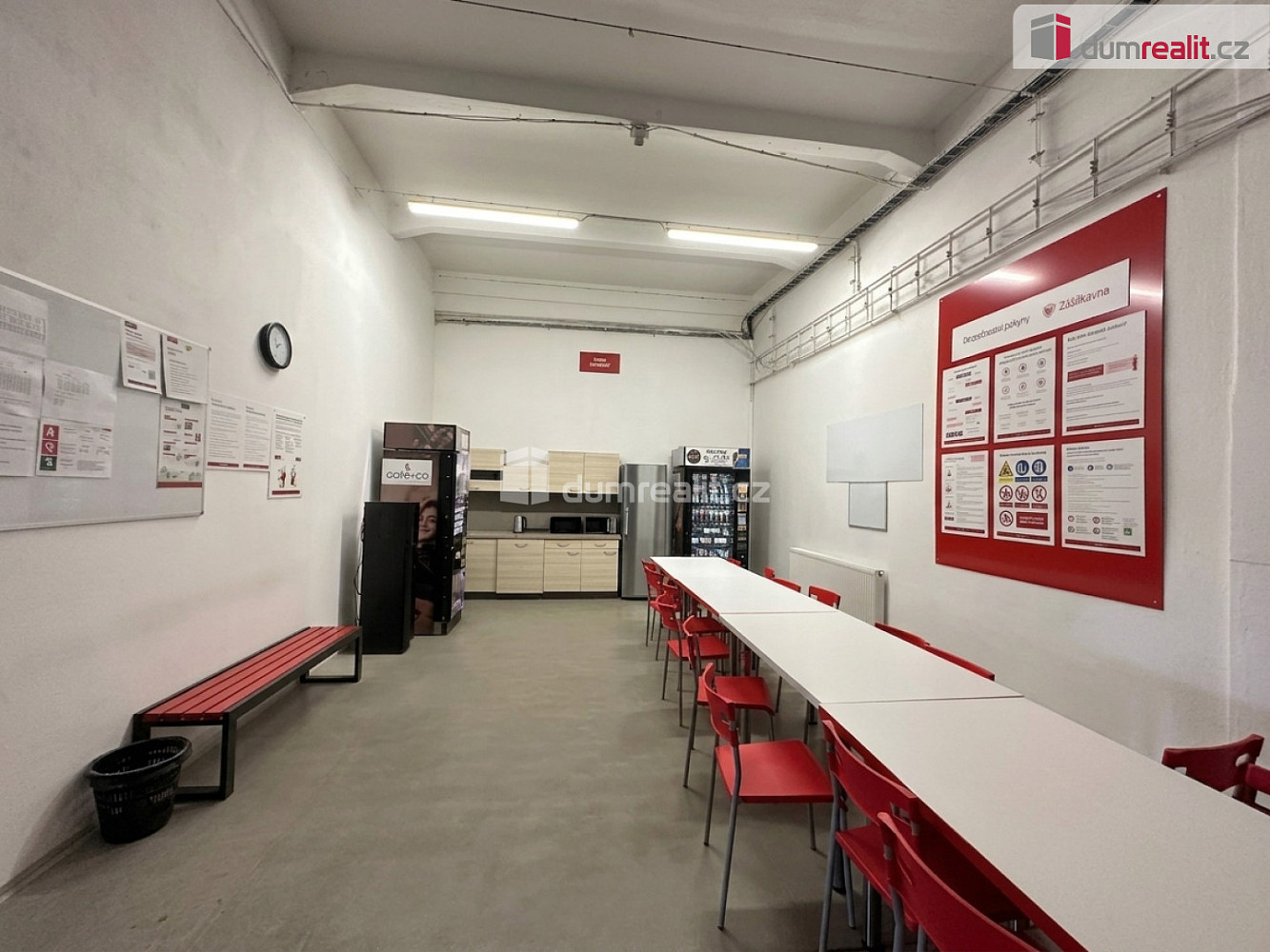 Pronájem skladovacích prostor 3 000 m² — photo 3