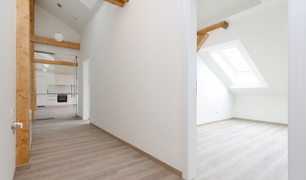 Pronájem bytu 3+kk 91 m², Praha – náhled fotky 8