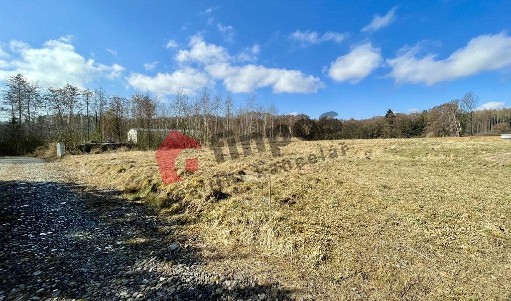 Prodej stavebního pozemku 1 067 m², Jihlava – náhled fotky 3