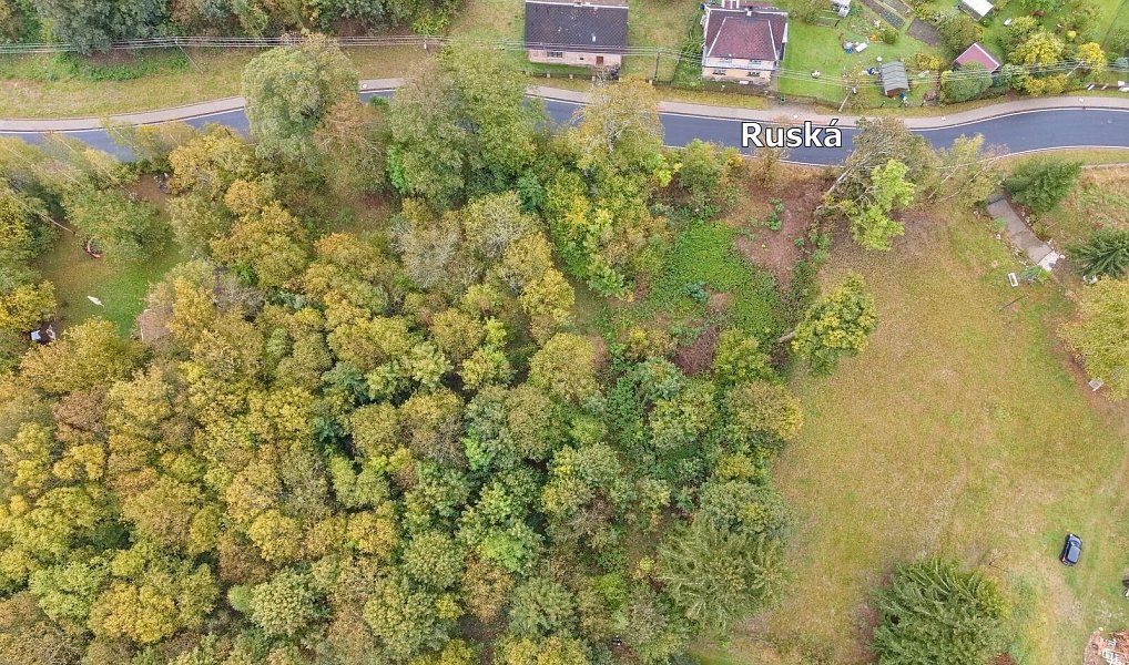 Prodej stavebního pozemku 1 164 m², Hranice – náhled fotky 6