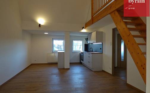 Pronájem bytu 2+kk 42 m², Na Dolním poli, Opava - Předměstí