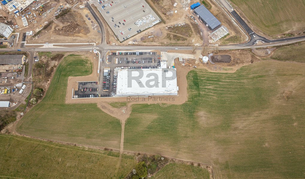 Prodej komerčního pozemku 9 478 m², Hořovice – náhled fotky 8