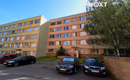Prodej bytu 3+1 62 m², Benešovská, Kladno - Kročehlavy