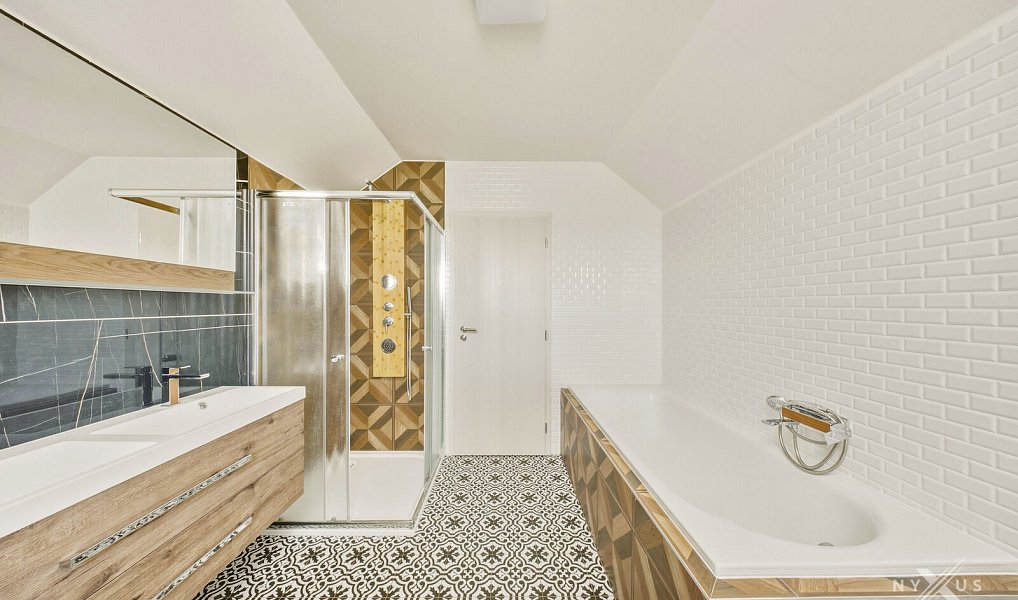 Pronájem domu 138 m² s pozemkem 1 024 m², Postřižín – náhled fotky 18