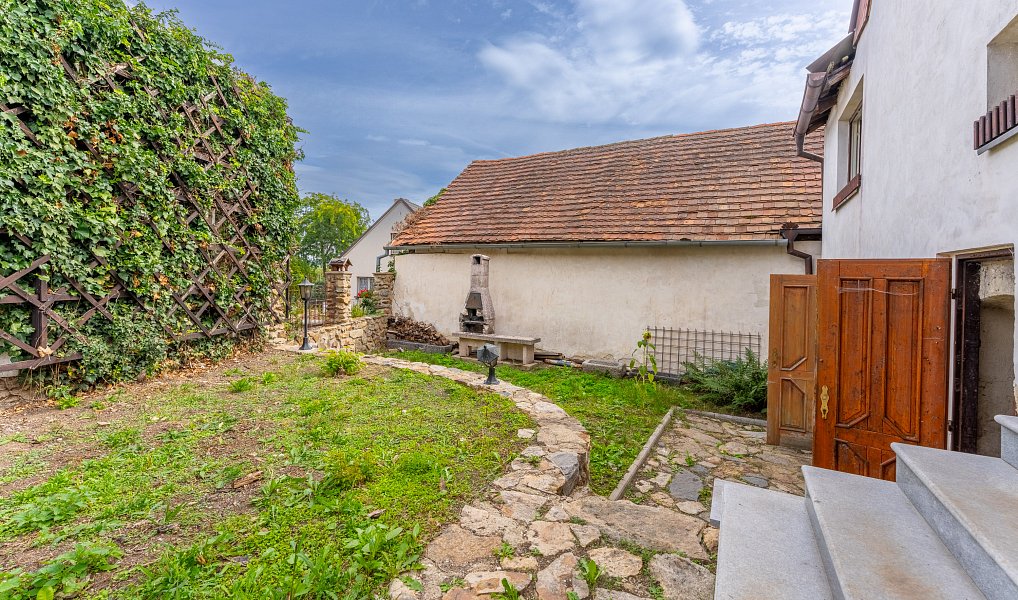 Prodej domu 83 m² s pozemkem 178 m², Bavorov – náhled fotky 2