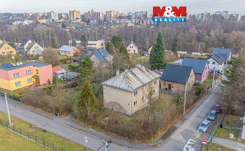 Prodej stavebního pozemku 493 m², Školní, Havířov - Šumbark, okres Karviná