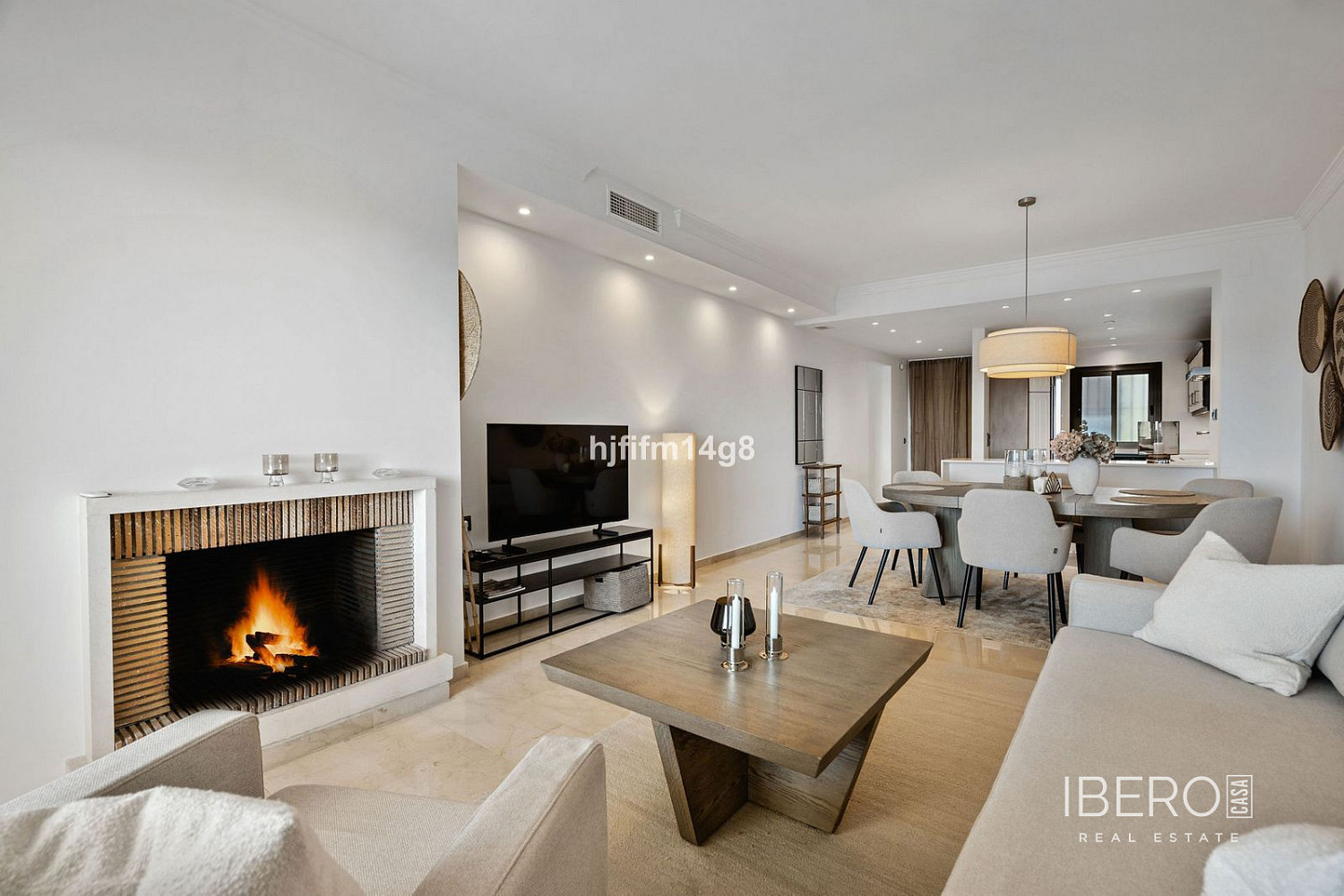 Piso 3+kk – Marbella, Nueva Andalucía - Vista 5