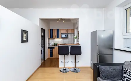 Prodej bytu 1+kk 36 m², U Borků, Kolín - Kolín V