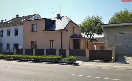 Pronájem kanceláře 126 m², Hamerská, Olomouc - Holice