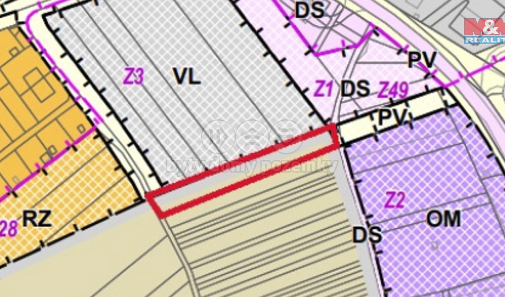 Prodej pole 2 005 m², Podivín – náhled fotky 11