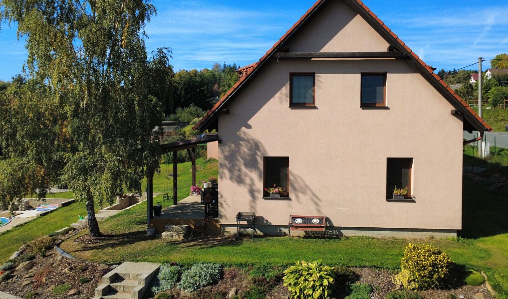 Prodej domu 164 m² s pozemkem 1 451 m², Obora – náhled fotky 58