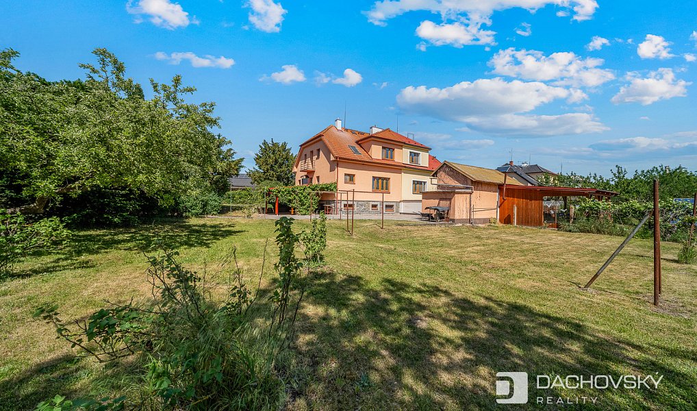 Prodej domu 170 m² s pozemkem 1 397 m², Pardubice – náhled fotky 12