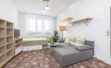 Prodej bytu 1+1 42 m², Vršovická, Praha 10 - Vršovice