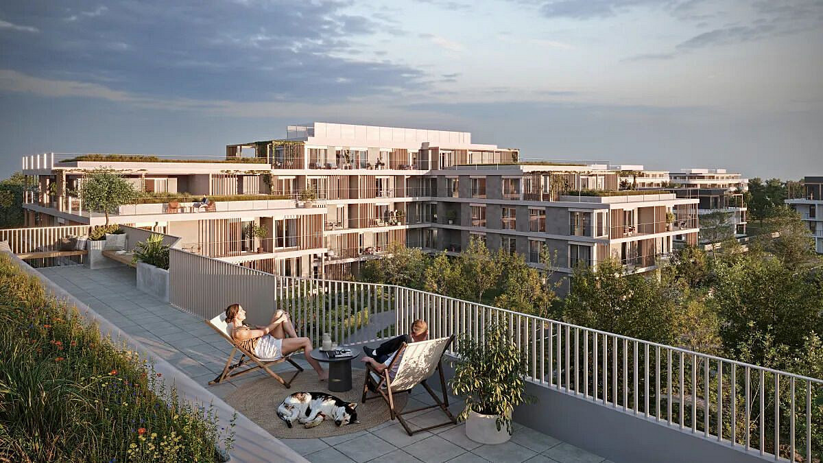 Prodej bytu 4+kk 106 m² – pohled 6