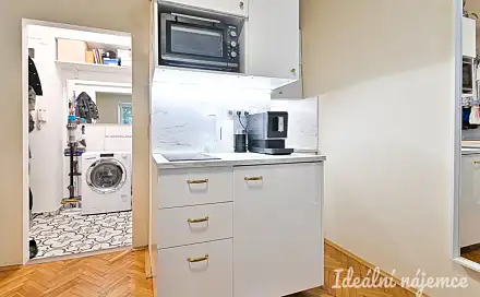 Pronájem bytu 1+kk 20 m²