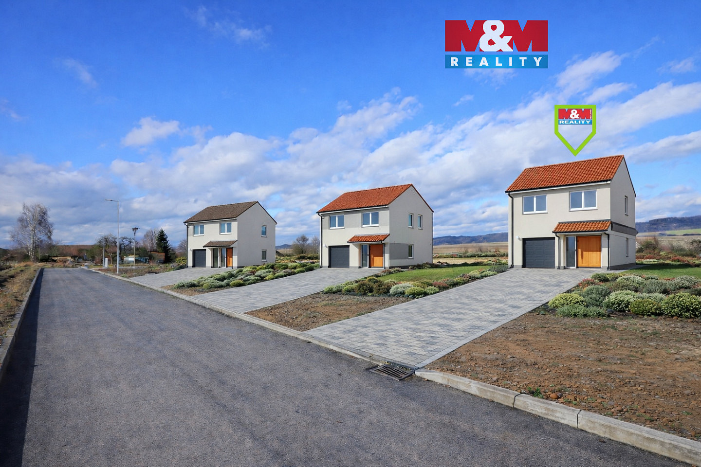 Prodej stavebního pozemku 850 m²