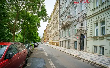 Prodej bytu 6+kk 196 m², Janáčkovo nábřeží, Praha 5 - Malá Strana