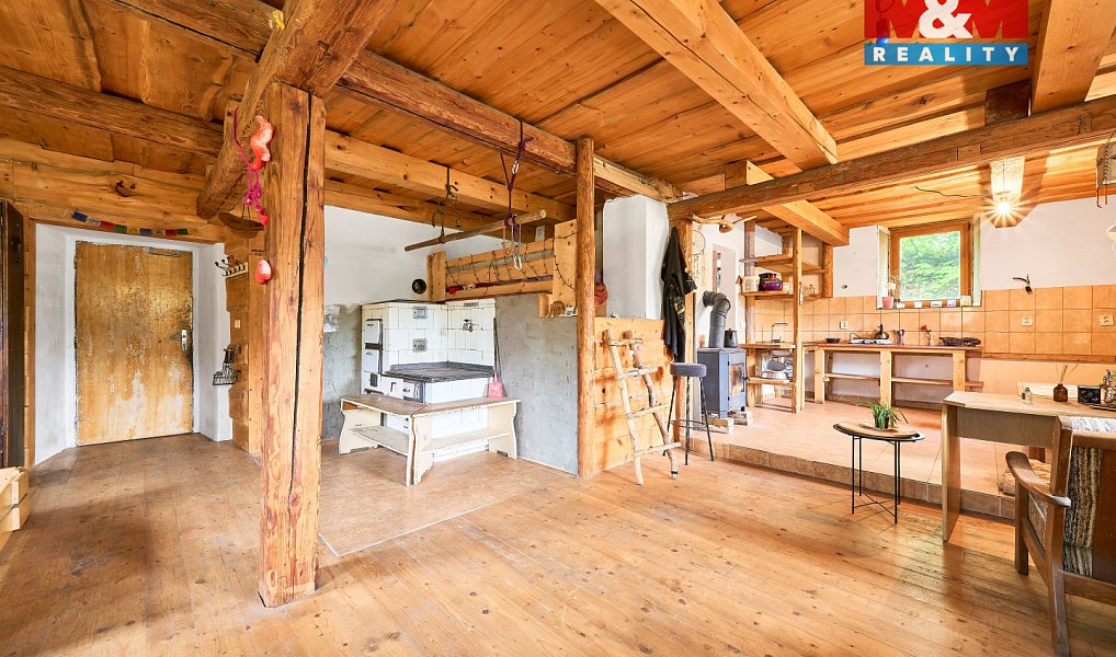 Prodej domu 290 m² s pozemkem 22 768 m², Suchý Důl – náhled fotky 15