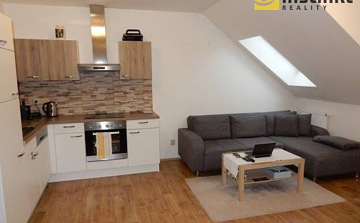 Pronájem bytu 2+kk 59 m², Dělnická, Plzeň - Severní Předměstí