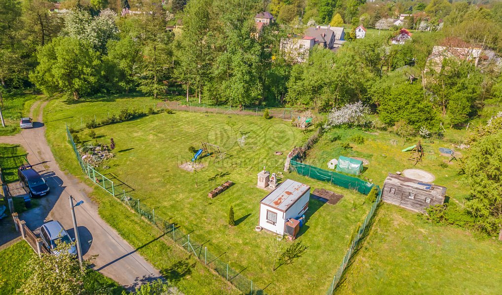 Prodej zahrady 1 674 m², Karviná – náhled fotky 4