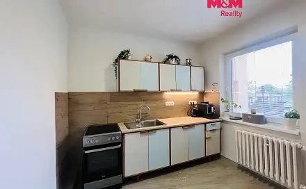 Pronájem domu 84 m² s pozemkem 265 m², Příční, Zlín