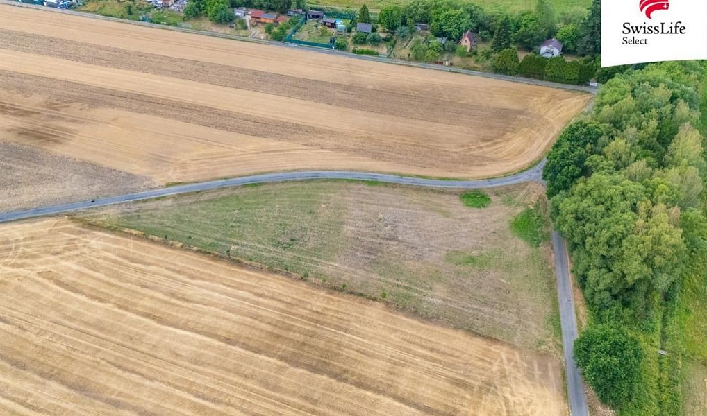 Prodej pole 5 416 m², Plzeň – náhled fotky 3