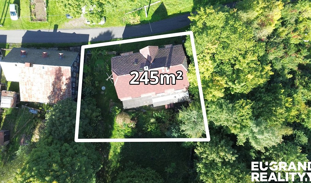 Prodej chaty/chalupy 246 m² s pozemkem 245 m², Jiříkov – náhled fotky 4