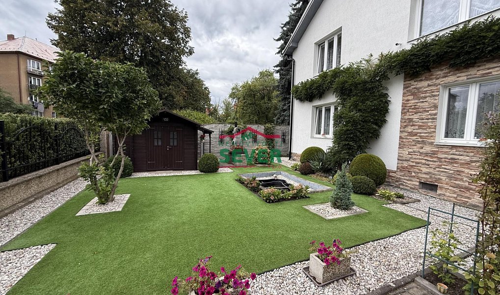 Prodej domu 200 m² s pozemkem 318 m², Jirkov – náhled fotky 2