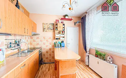 Prodej bytu 3+1 66 m², Hornická, Roudnice nad Labem, okres Litoměřice