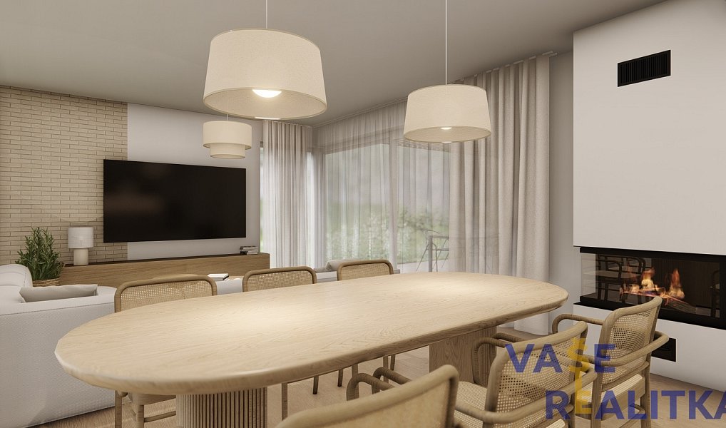 Prodej domu 133 m² s pozemkem 578 m², Hranice – náhled fotky 4