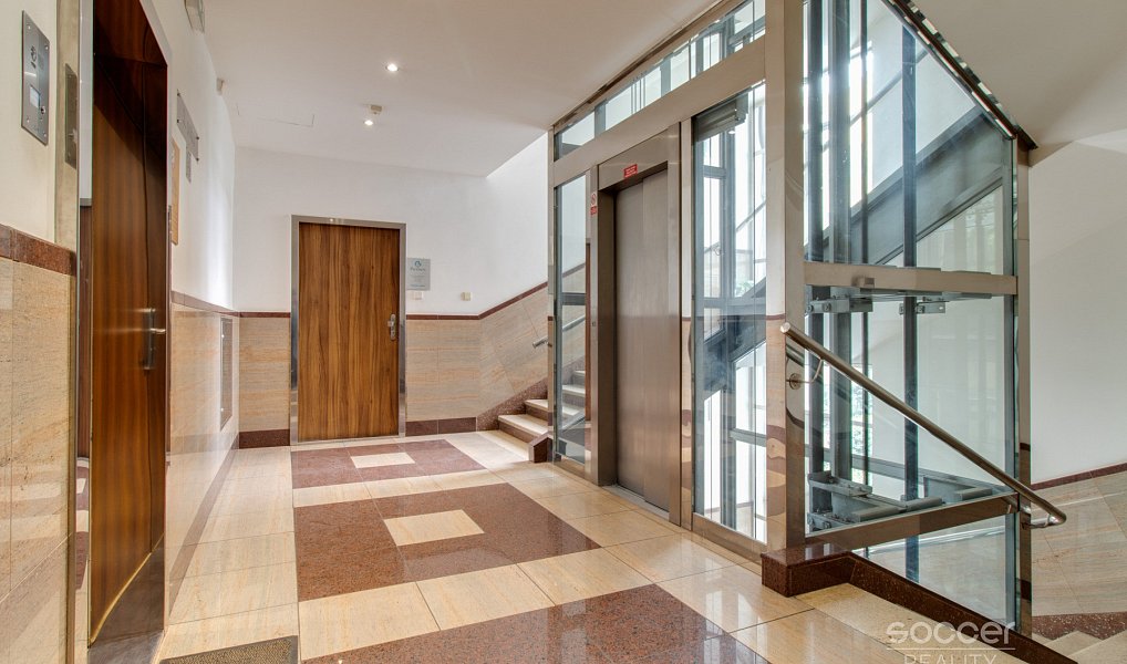 Pronájem kanceláře 97 m², Praha – náhled fotky 5