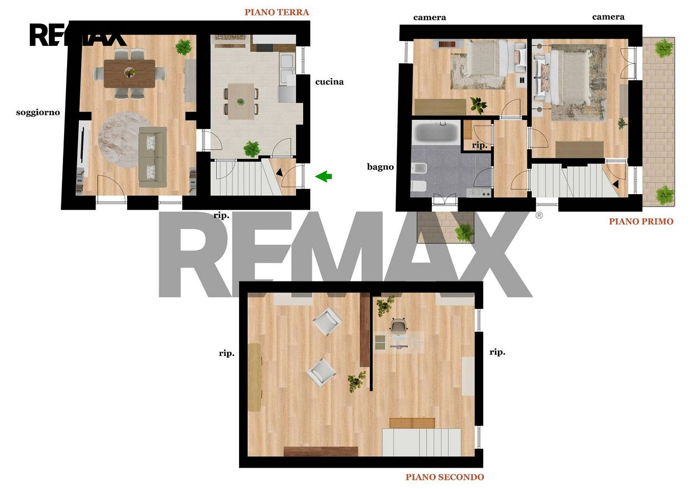 Casa – Ari - Vista 4