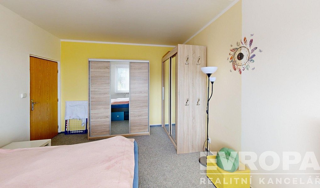 Pronájem bytu 1+1, 36 m², Havlíčkův Brod