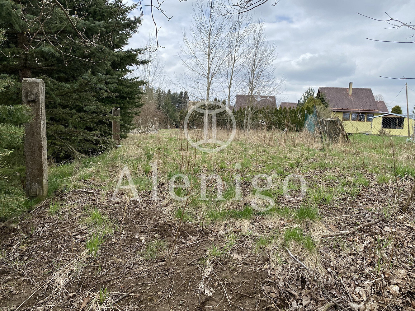 Prodej stavebního pozemku 871 m²