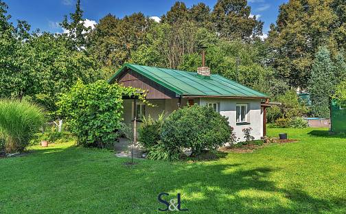 Prodej chaty/chalupy 35 m² s pozemkem 1 035 m², Česká Lípa - Častolovice