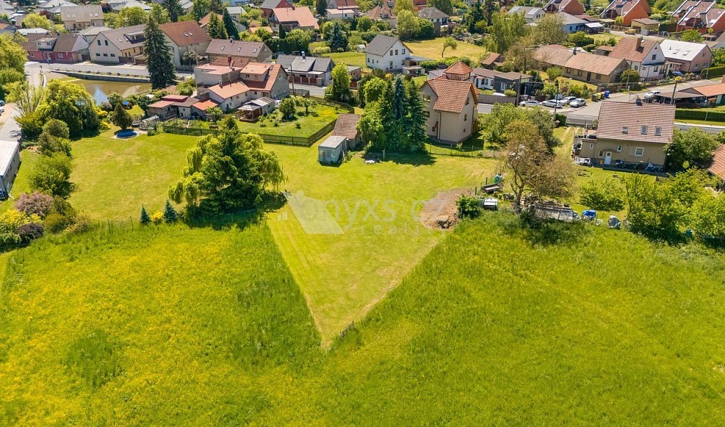Prodej stavebního pozemku 1 653 m², Červený Újezd – náhled fotky 10