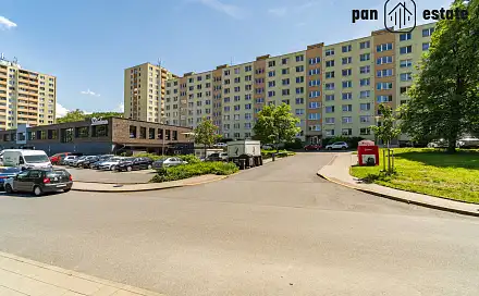 Prodej bytu 2+1 54 m²