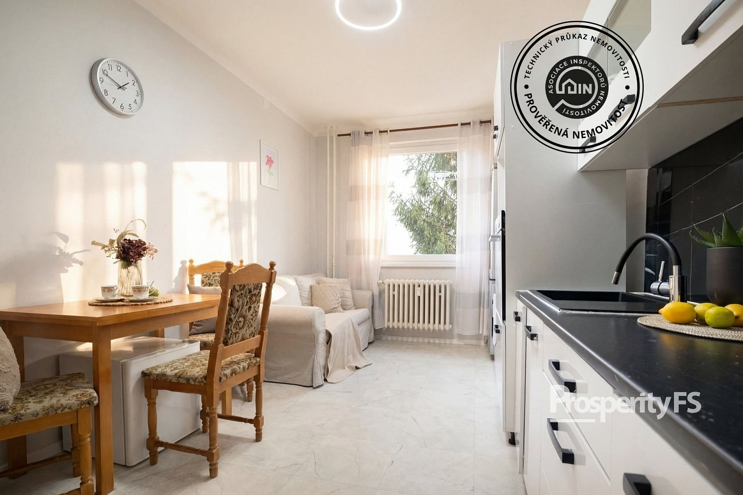 Prodej bytu 3+1 74 m²