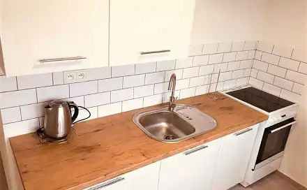 Pronájem bytu 2+1 52 m²