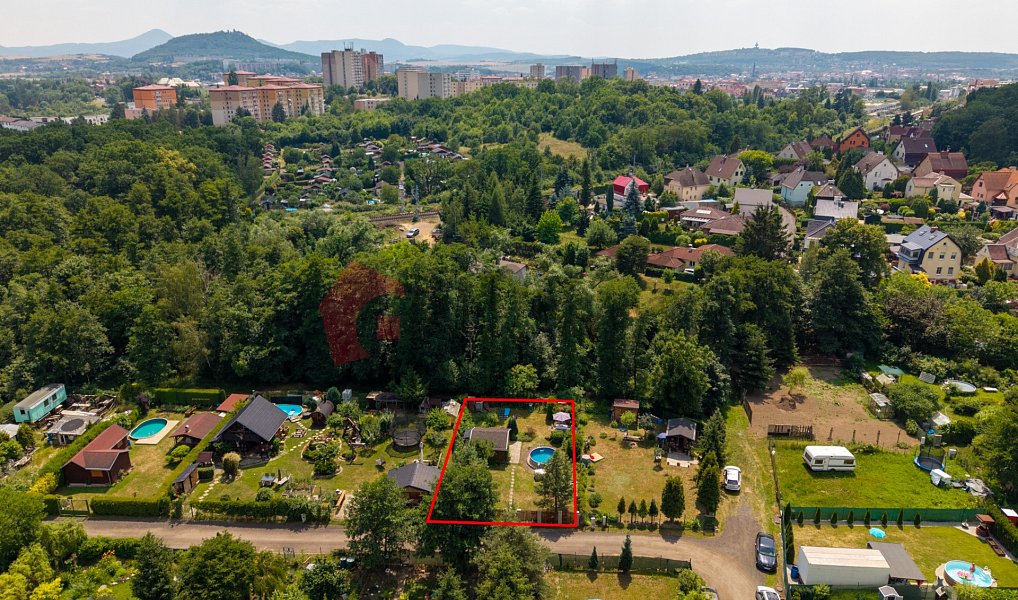 Prodej zahrady 399 m², Proboštov – náhled fotky 11